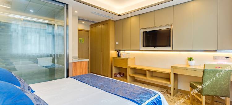 斯利普酒店(黄山风景区换乘店)图片