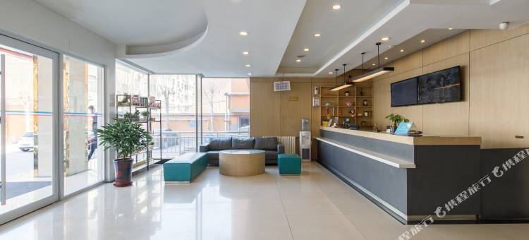 汉廷酒店(德州新湖公园店)图片