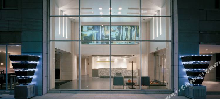 东京八丁堀维拉喷泉酒店(Hotel Villa Fontaine Tokyo-Hatchobori)图片