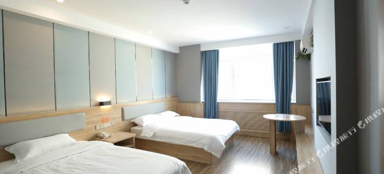 如家联盟华驿酒店(德州天衢工业园店)图片