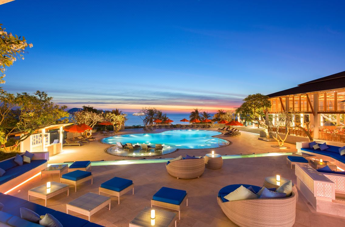 다이아몬드 클리프 리조트 앤 스파 (Diamond Cliff Resort & Spa)