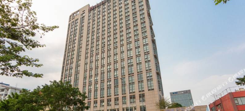 邦泰国际公寓(广州塔琶洲会展店)图片