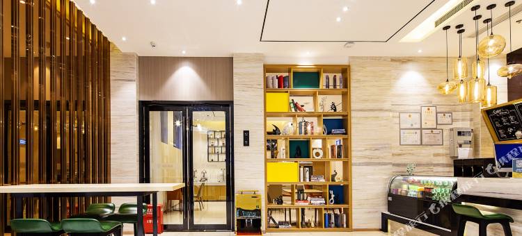 城市便捷酒店(成都建设路东郊记忆店)图片