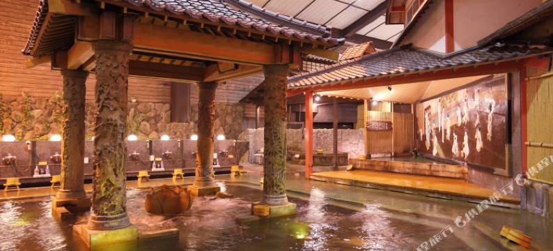 鹿儿岛沙蒸温泉指宿白水馆(Kagoshima Sunamushi Onsen Ibusuki Hakusuikan)图片