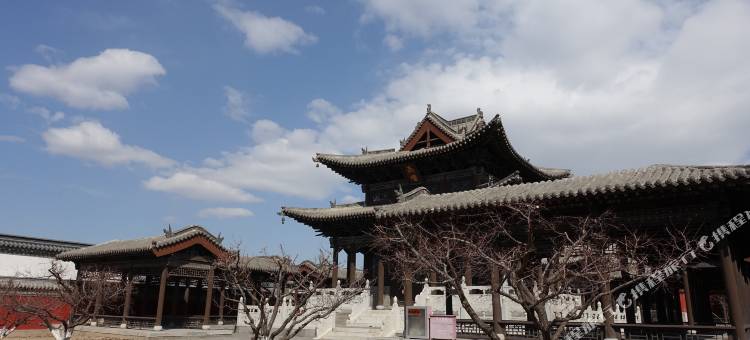 志芳·古城里四合院酒店(大同古城墙鼓楼东街店)图片