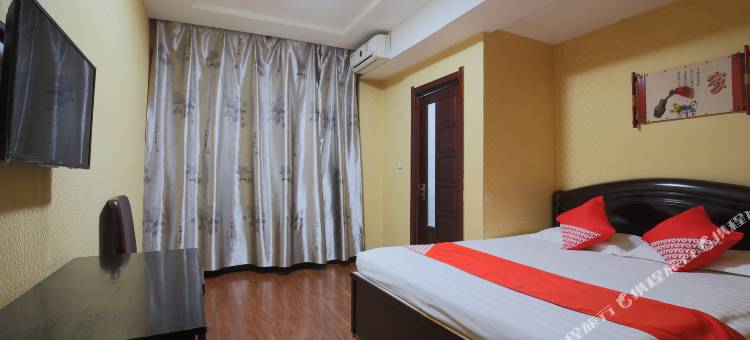 海林金鹏宾馆图片