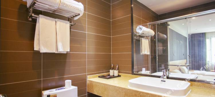 骏怡精选酒店(廊坊广阳万达广场店)图片