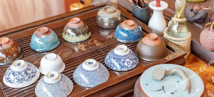 崇州时光客栈(街子古镇店)图片