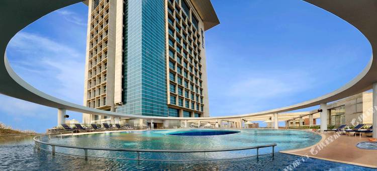 吉大港湾丽笙蓝标酒店(Radisson Blu Chattogram Bay View)图片