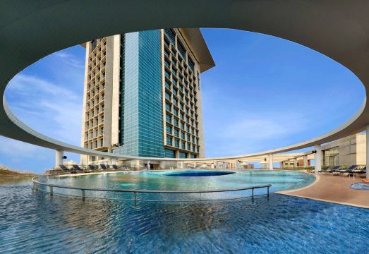 Radisson Blu Chattogram Bay View Over view