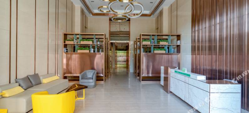 昆明海川精品loft酒店公寓图片