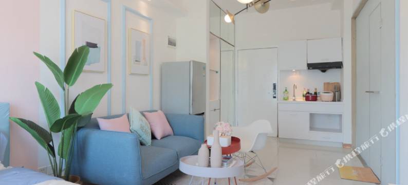 青柠精品民宿公寓NO.29图片