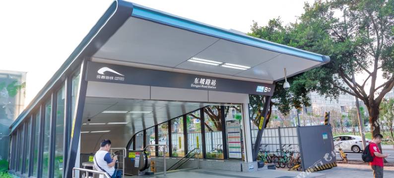 成都叶叶叶公寓(光华村分店)图片