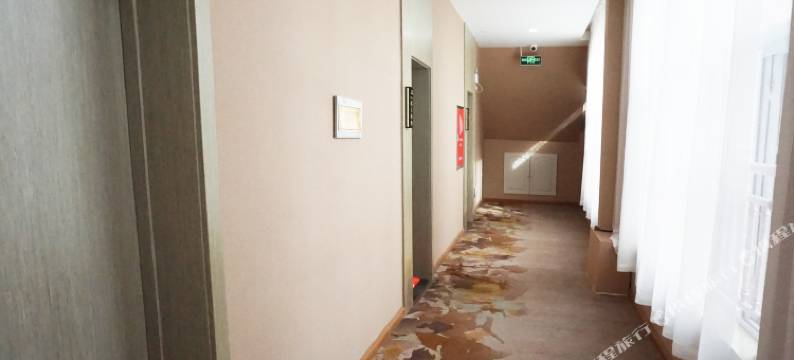 张家口浩晟商务宾馆(北方学院店)图片