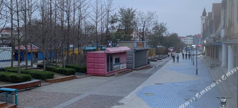 北戴河丽锦假日宾馆图片