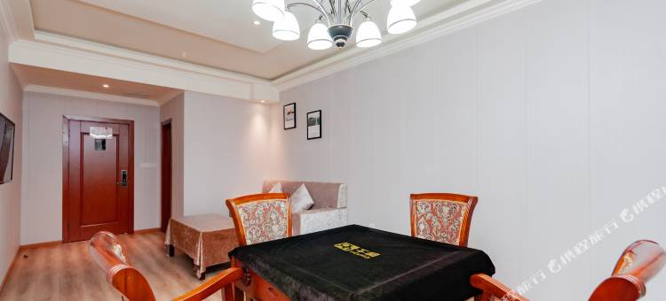 尚客优品酒店(巴中巴人广场店)图片