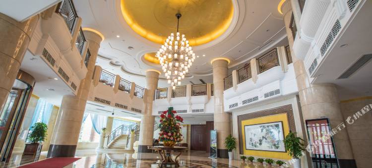 兴化天泽大酒店图片