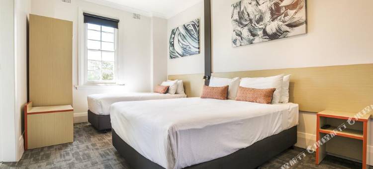 睡帽摄政公园酒店(Nightcap at Regents Park Hotel)图片