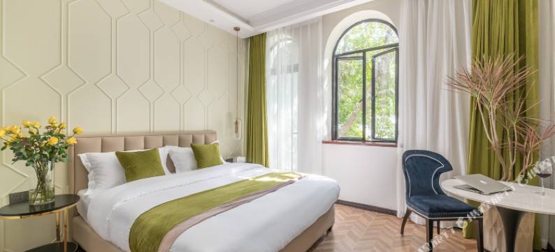 厦门白楼海景别墅(厦大白城曾厝垵店)图片