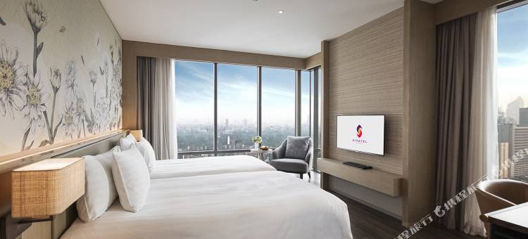 曼谷斯瓦特尔酒店(Sivatel Bangkok Hotel)图片