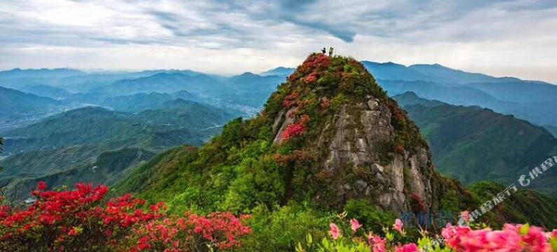 宁国汤公山度假村图片