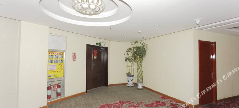 酒泉世博大酒店(第二人民医院店)图片