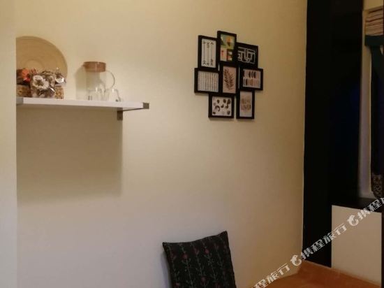 梧州二房一厅高层小清新偷闲小屋