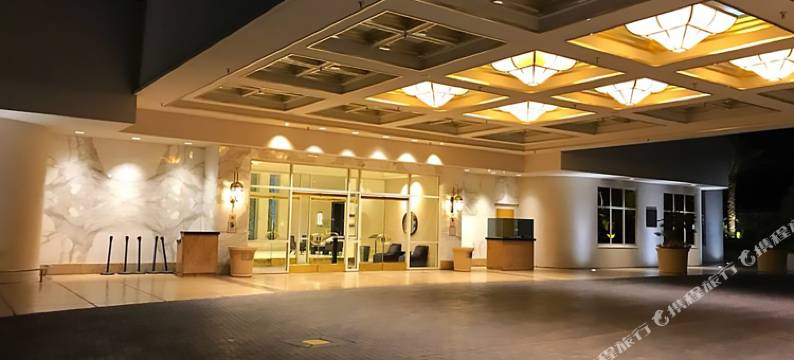 米高梅署名酒店9702公寓(MGM Signature (9702))图片