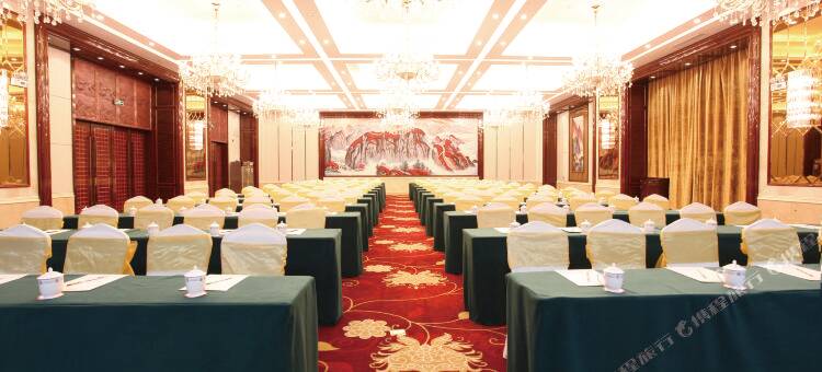 衡山神龙盈佳大酒店图片