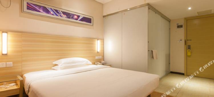 精途酒店(武汉汉口火车站西广场店)图片