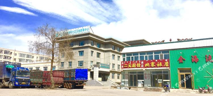 OYO乌兰浩特汇德商务宾馆图片