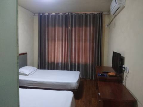 民权驿站快捷宾馆(民权火车站店)