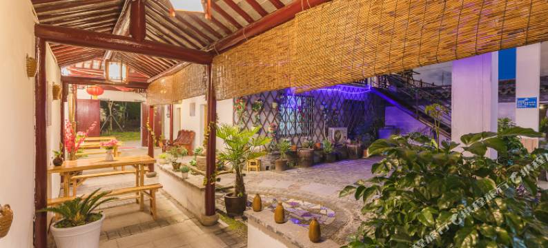 周庄逅舍观景客栈图片