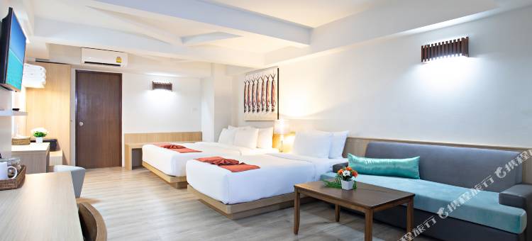 查察别墅甲米海滨度假村(Villa Cha-Cha Krabi Beachfront Resort)图片