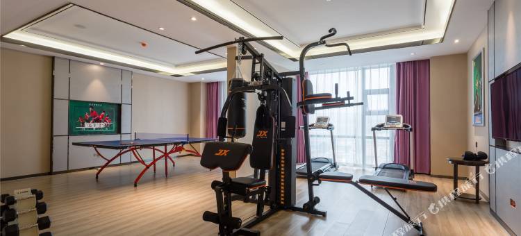 陇县关山大酒店图片