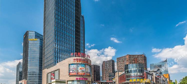 芭提雅时尚主题酒店(贵阳金阳店)图片