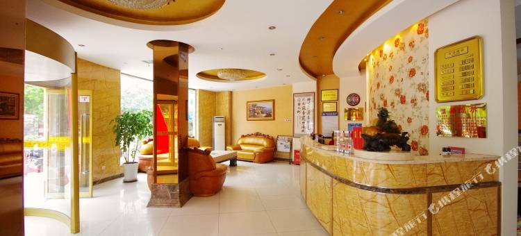 绵阳神州大酒店(绵阳平政客运站店)图片