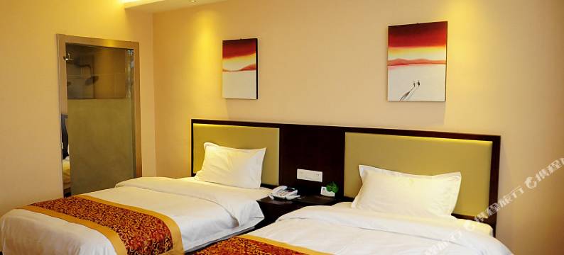 贵阳海亿商务酒店图片