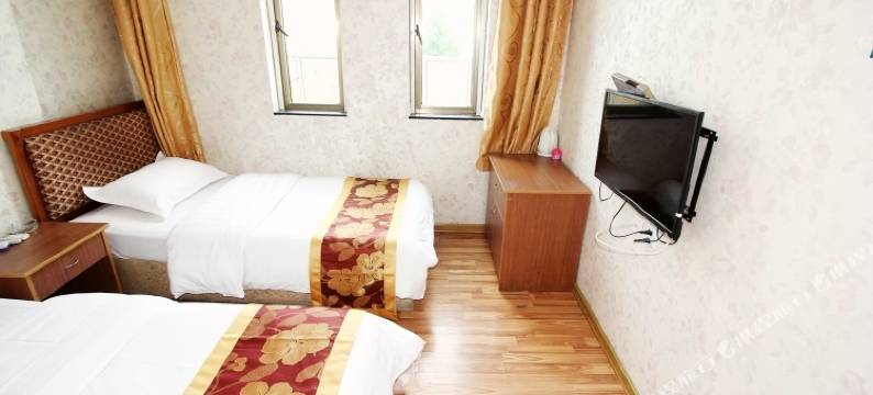 青岛留香亭宾馆图片