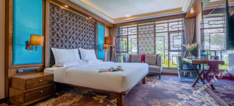 丽歌丽呈酒店(丽江古城大水车店)图片