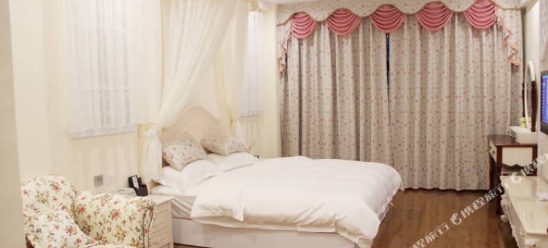 大竹四叶草主题宾馆图片