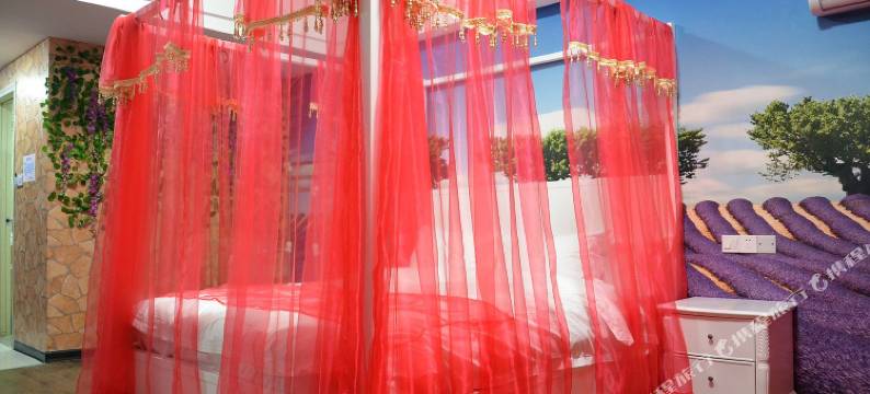 武汉悦己主题酒店图片