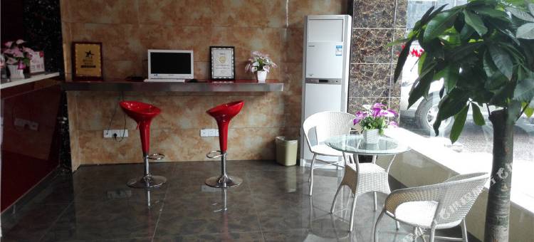 尚客优酒店(宁都三环南路店)图片