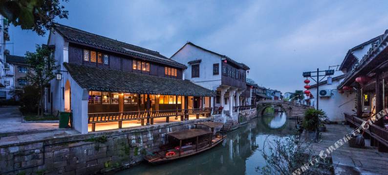 觉海域精品民宿图片