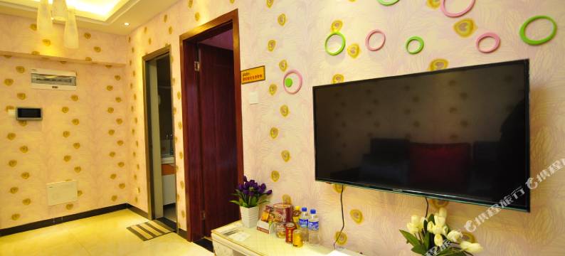 昆明艾唯主题酒店(同德广场店)图片