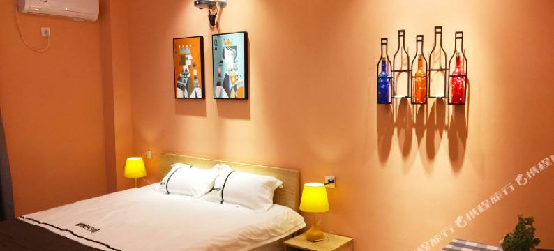 吉林蜜刻时光公寓图片