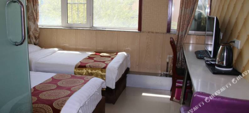 银川康居商务宾馆图片