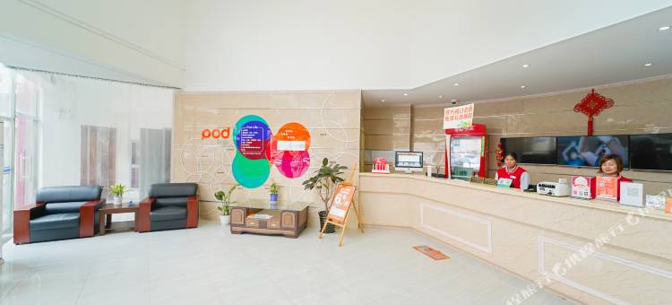 布丁酒店(上海金山百联城市沙滩店)图片