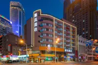 Watermelon Hotel (Dalian Zhongshan Square Railway Station Store) - Wifi