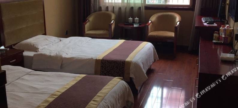 潼关地中海温泉酒店图片